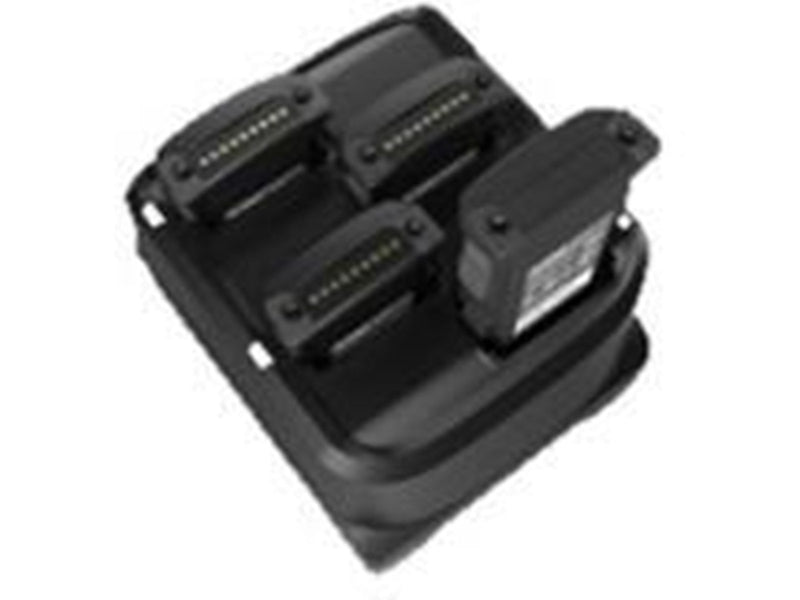 Zebra 4-slot battery charger
