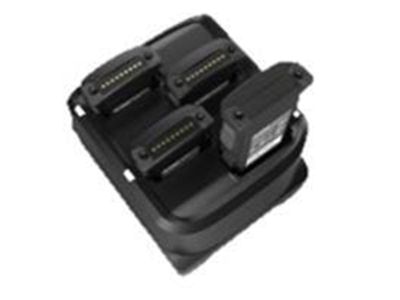 Zebra 4-slot battery charger