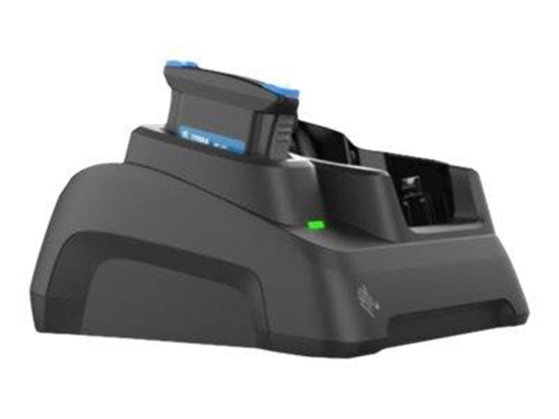 Zebra Single Slot Cradle w/Spare Battery Charger