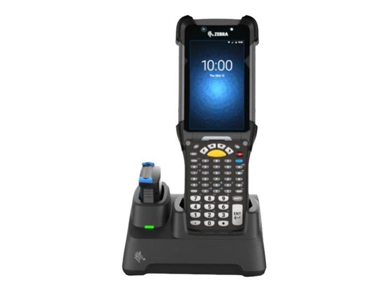 Zebra Single Slot Cradle w/Spare Battery Charger