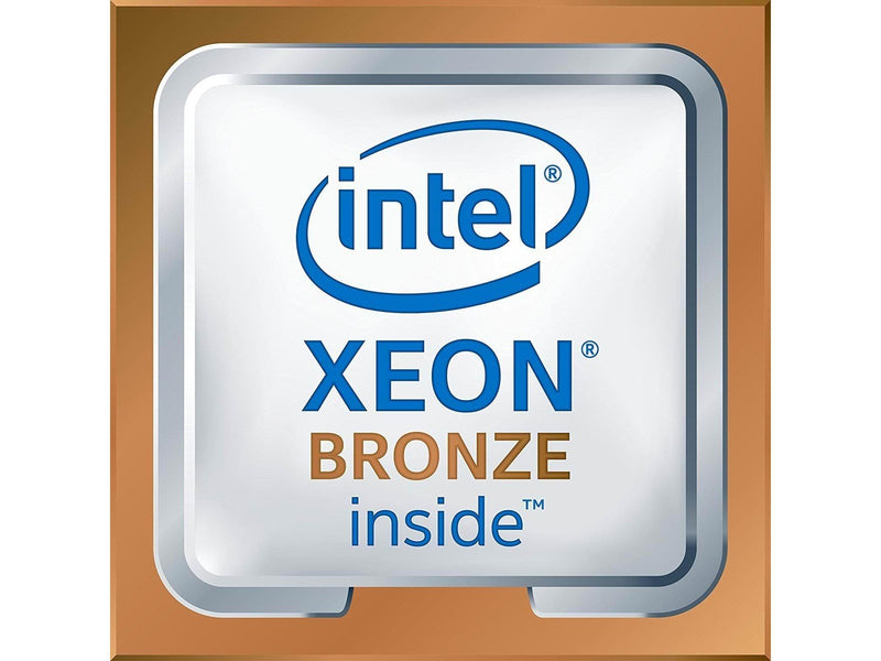 Intel Xeon Bronze 3204 CPU - 6 Kerne - 1.9 GHz - Intel LGA3647 - Intel Boxed (mit Kühler)
