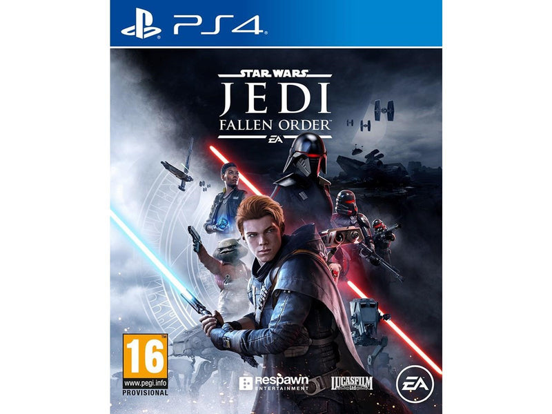 Star Wars Jedi: Fallen Order - Sony PlayStation 4 - Action - PEGI 16