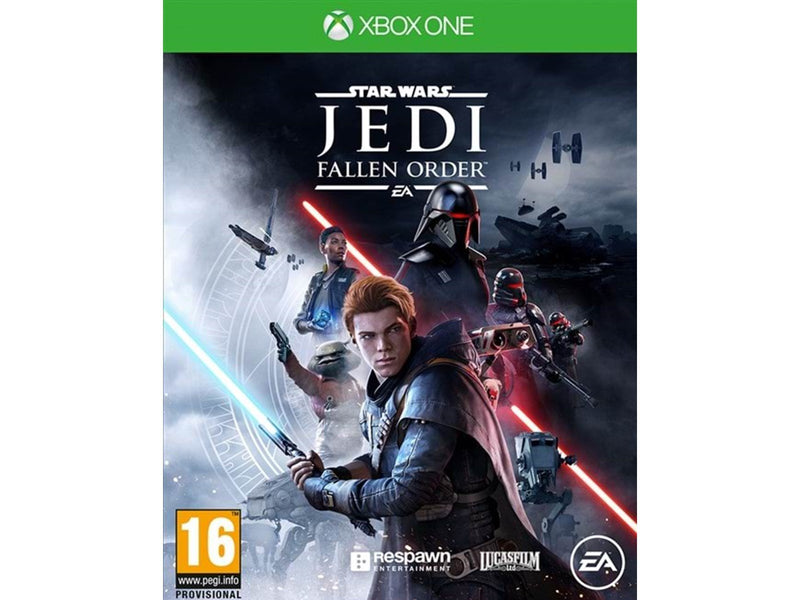 Star Wars Jedi: Fallen Order - Microsoft Xbox One - Action - PEGI 16