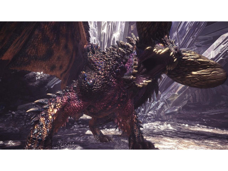 Monster Hunter World: Iceborne - Master Edition - Sony PlayStation 4 - RPG - PEGI 16