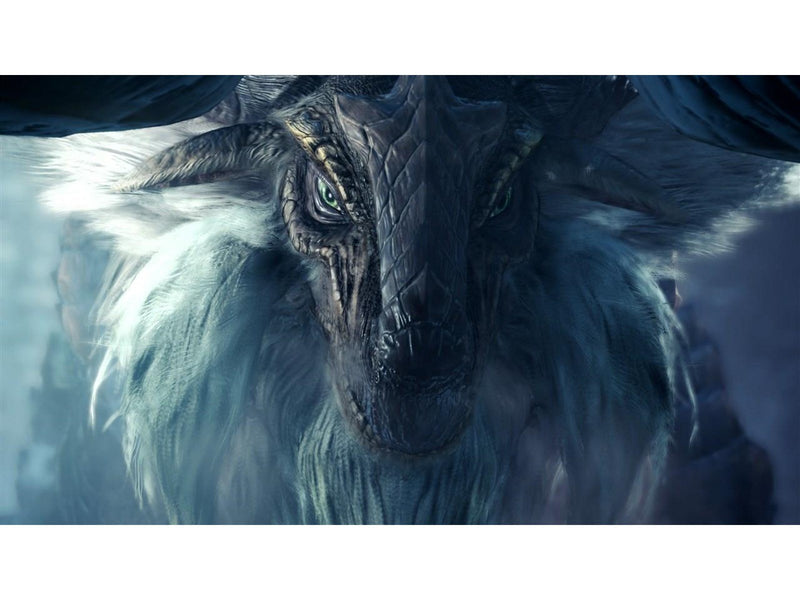 Monster Hunter World: Iceborne - Master Edition - Sony PlayStation 4 - RPG - PEGI 16