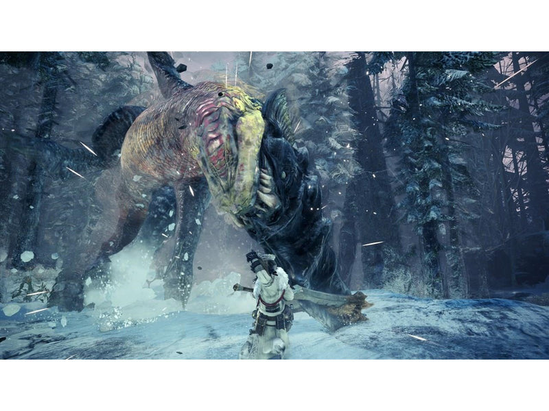 Monster Hunter World: Iceborne - Master Edition - Sony PlayStation 4 - RPG - PEGI 16