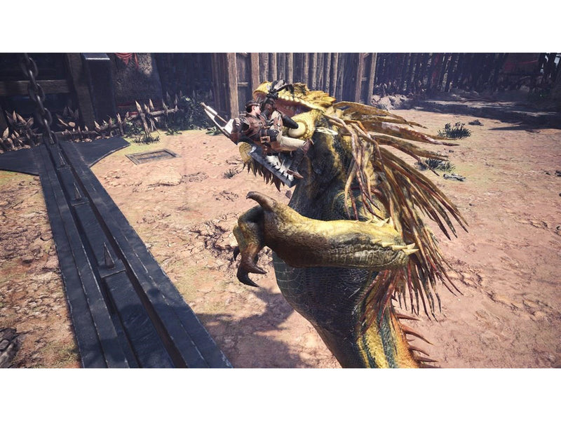 Monster Hunter World: Iceborne - Master Edition - Sony PlayStation 4 - RPG - PEGI 16
