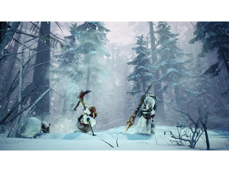 Monster Hunter World: Iceborne - Master Edition - Sony PlayStation 4 - RPG - PEGI 16