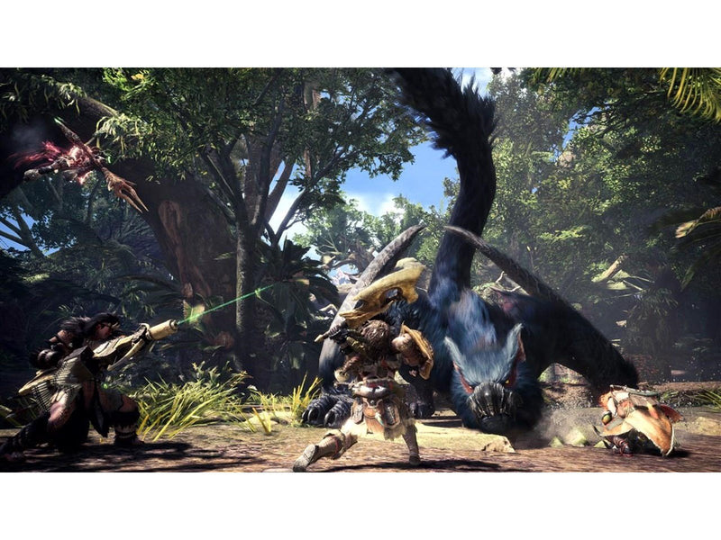 Monster Hunter World: Iceborne - Master Edition - Sony PlayStation 4 - RPG - PEGI 16