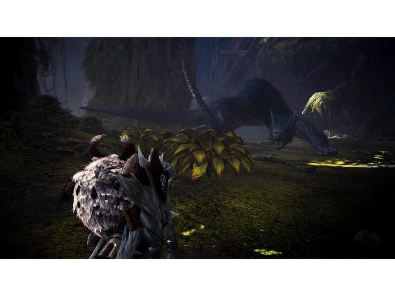 Monster Hunter World: Iceborne - Master Edition - Sony PlayStation 4 - RPG - PEGI 16