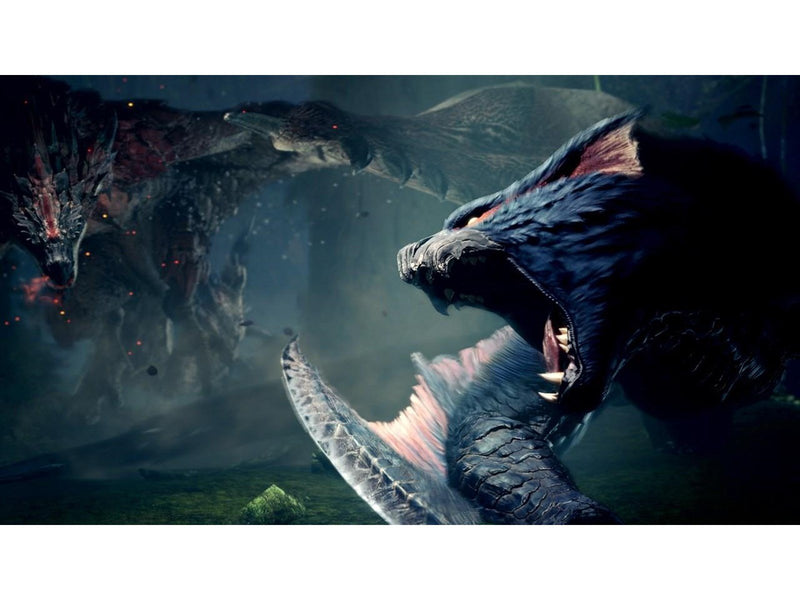 Monster Hunter World: Iceborne - Master Edition - Sony PlayStation 4 - RPG - PEGI 16