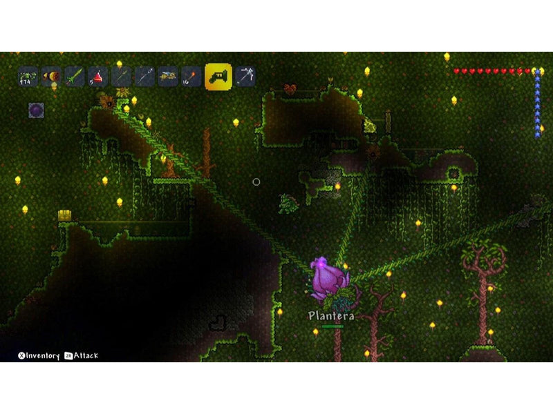 Terraria - Nintendo Switch - Action/Abenteuer - PEGI 12