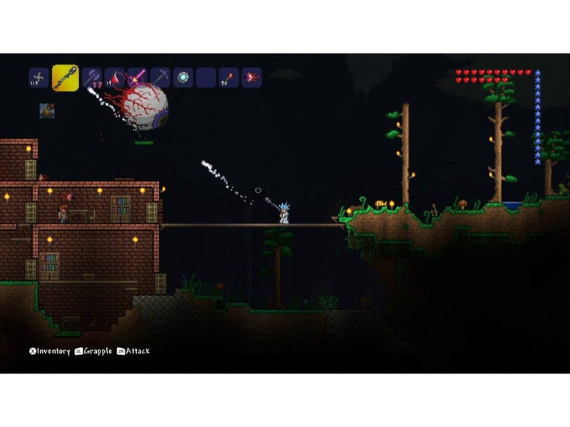Terraria - Nintendo Switch - Action/Abenteuer - PEGI 12