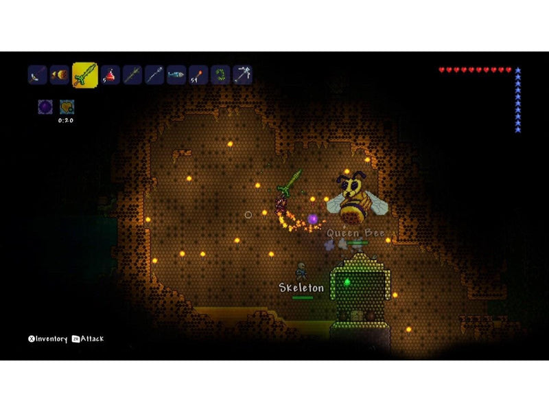 Terraria - Nintendo Switch - Action/Abenteuer - PEGI 12