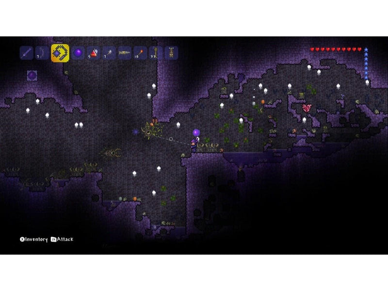 Terraria - Nintendo Switch - Action/Abenteuer - PEGI 12