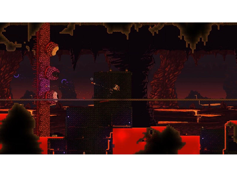 Terraria - Nintendo Switch - Action/Abenteuer - PEGI 12
