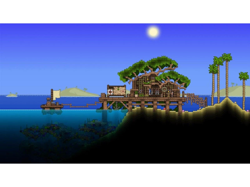 Terraria - Nintendo Switch - Action/Abenteuer - PEGI 12