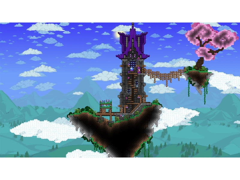 Terraria - Nintendo Switch - Action/Abenteuer - PEGI 12