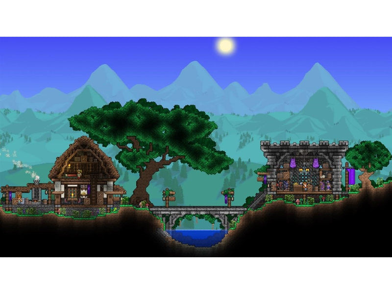 Terraria - Nintendo Switch - Action/Abenteuer - PEGI 12