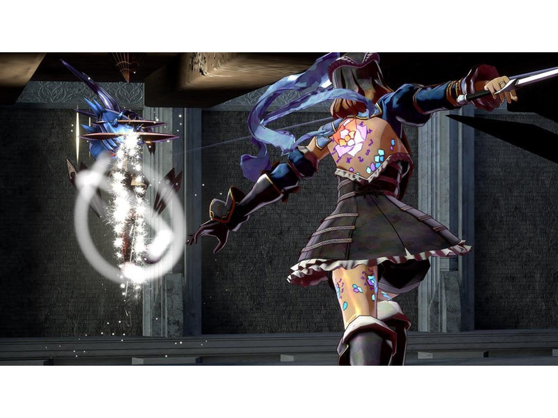 Bloodstained: Ritual of the Night - Microsoft Xbox One - Platformer - PEGI 12