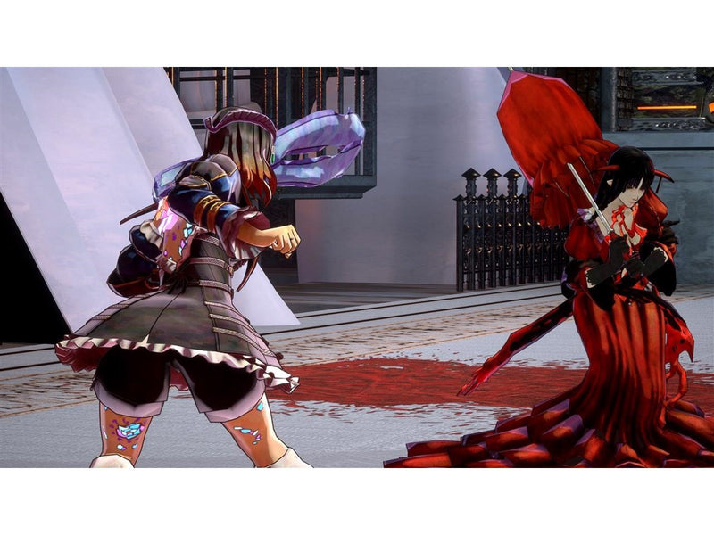 Bloodstained: Ritual of the Night - Microsoft Xbox One - Platformer - PEGI 12