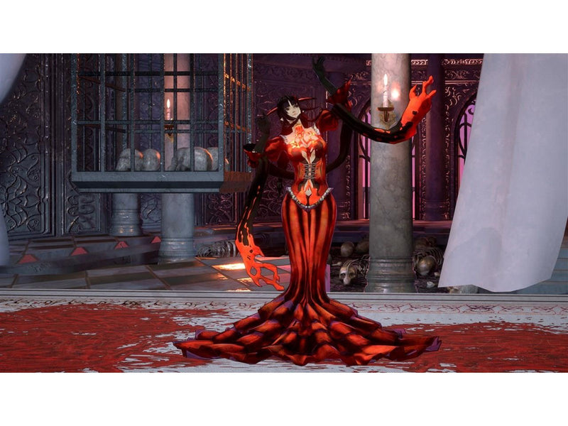 Bloodstained: Ritual of the Night - Microsoft Xbox One - Platformer - PEGI 12