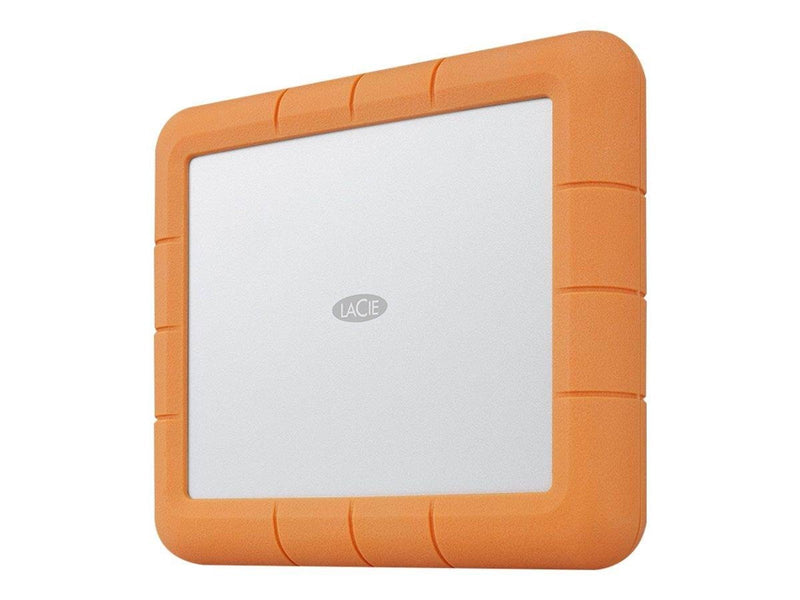 LaCie Rugged RAID Shuttle 8TB (2x 4TB) - 8 TB