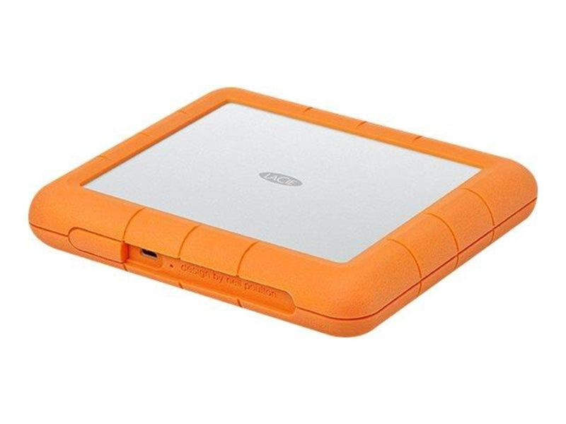 LaCie Rugged RAID Shuttle 8TB (2x 4TB) - 8 TB