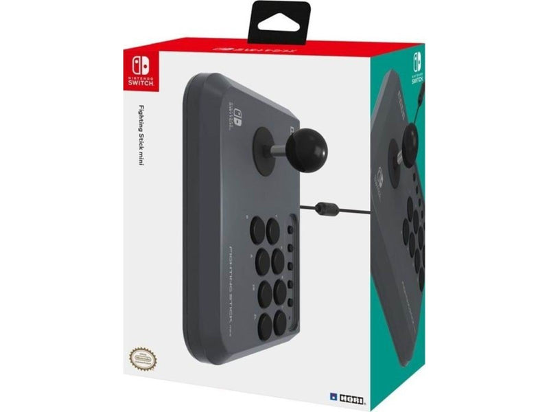 HORI Fighting Stick Mini - Wired Arcade stick - Nintendo Switch