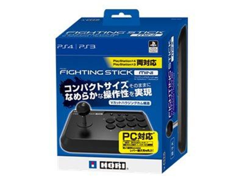 HORI Fighting Stick Mini - Wired Arcade stick - Nintendo Switch