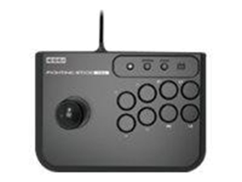 HORI Fighting Stick Mini - Wired Arcade stick - Nintendo Switch