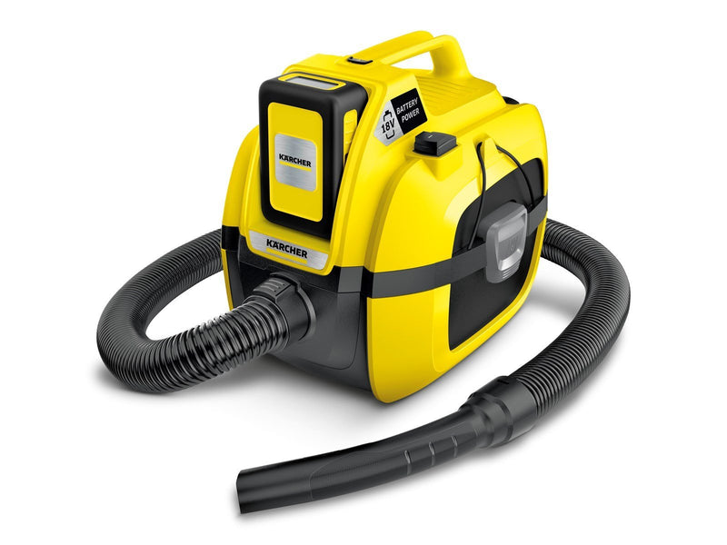 Kärcher Staubsauger WD 1 Compact Battery Set