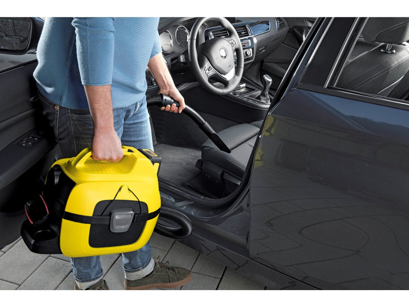 Kärcher Staubsauger WD 1 Compact Battery Set