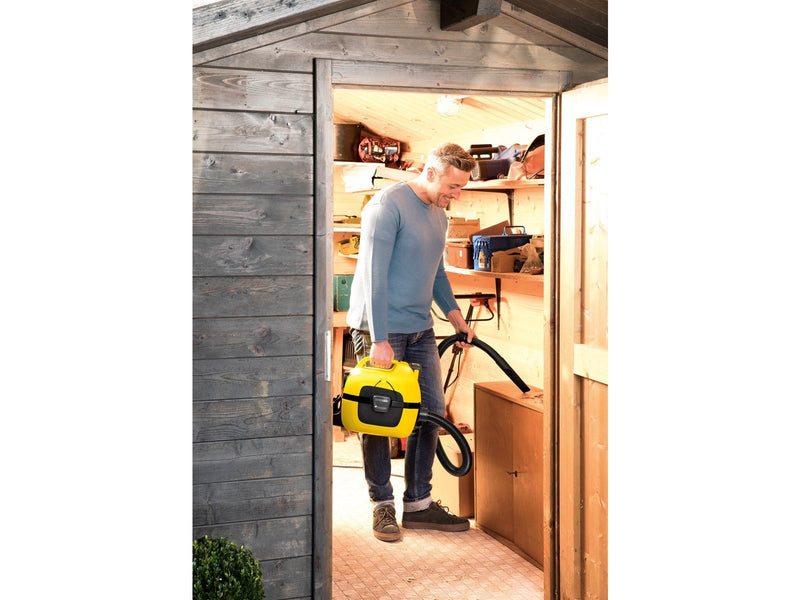 Kärcher Staubsauger WD 1 Compact Battery Set