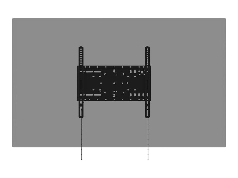 Vision VFM-W4X4 - Heavy Duty - wall mount 100 kg 70" 100 x 100 mm