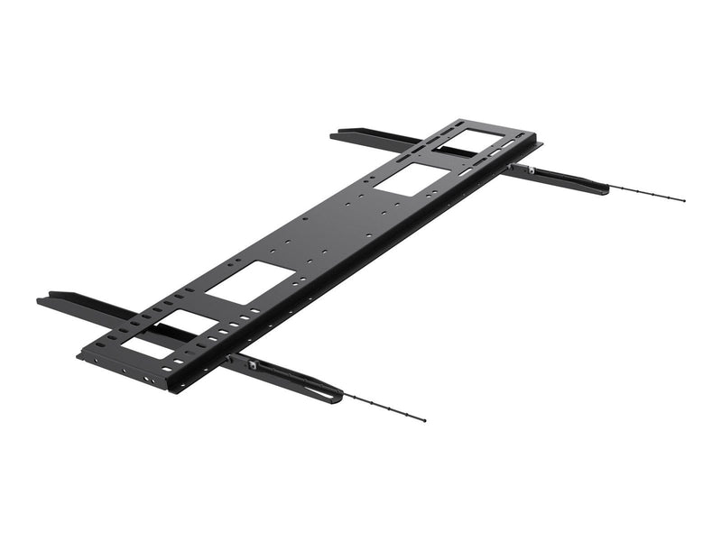 Vision VFM-W10X6 - Heavy Duty - wall mount 130 kg 90" 100 x 100 mm