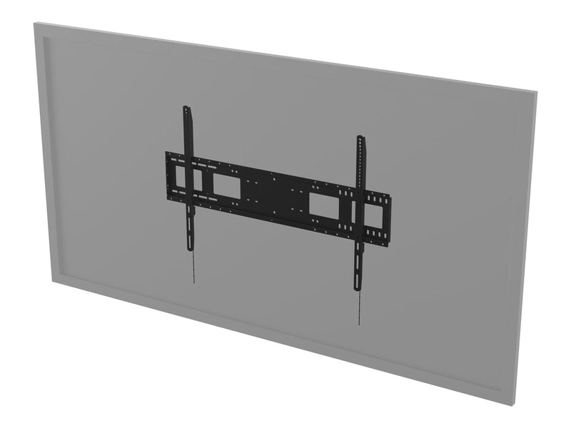 Vision VFM-W10X6 - Heavy Duty - wall mount 130 kg 90" 100 x 100 mm