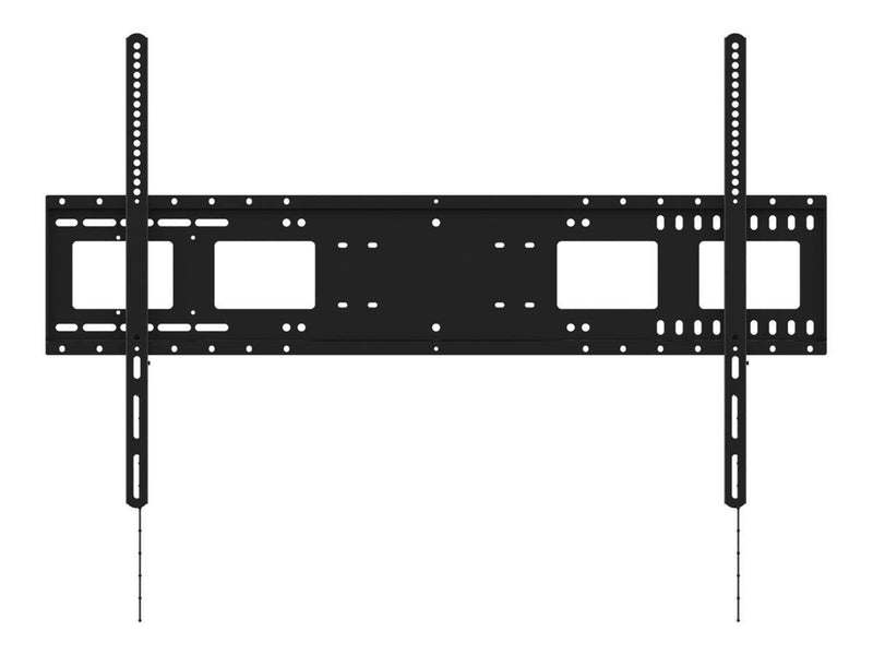 Vision VFM-W10X6 - Heavy Duty - wall mount 130 kg 90" 100 x 100 mm