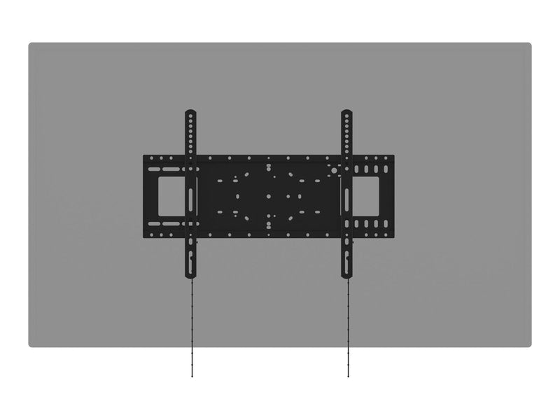 Vision VFM-W6X4 - wall mount 100 kg 75" From 200 x 200 mm