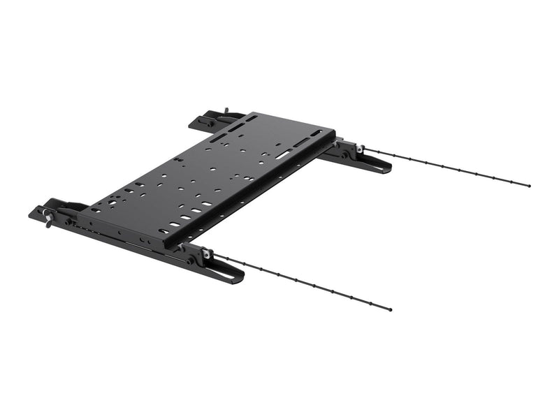 Vision VFM-W4X4T - Heavy Duty - wall mount (tilt) 100 kg 70" 100 x 100 mm