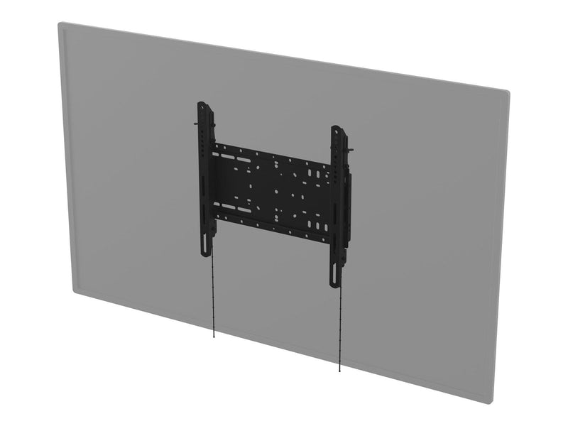 Vision VFM-W4X4T - Heavy Duty - wall mount (tilt) 100 kg 70" 100 x 100 mm