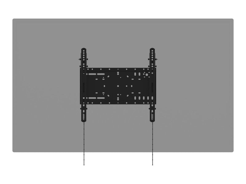 Vision VFM-W4X4T - Heavy Duty - wall mount (tilt) 100 kg 70" 100 x 100 mm