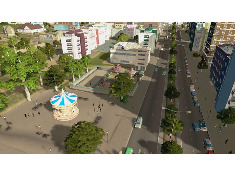 Cities Skylines - Nintendo Switch Edition - Nintendo Switch - Strategie - PEGI 3