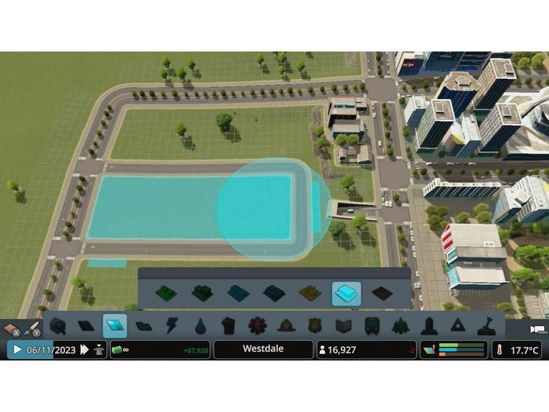 Cities Skylines - Nintendo Switch Edition - Nintendo Switch - Strategie - PEGI 3