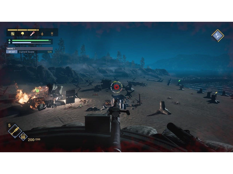 Heavy Fire: Red Shadow (VR) - Sony PlayStation 4 - FPS - PEGI 16