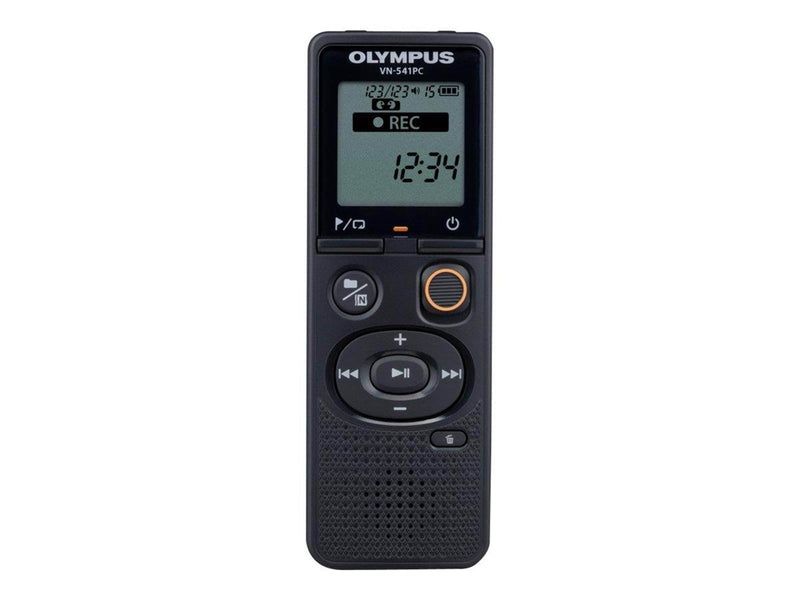 Olympus VN-541PC - voice recorder - MP3 Spieler 4 GB