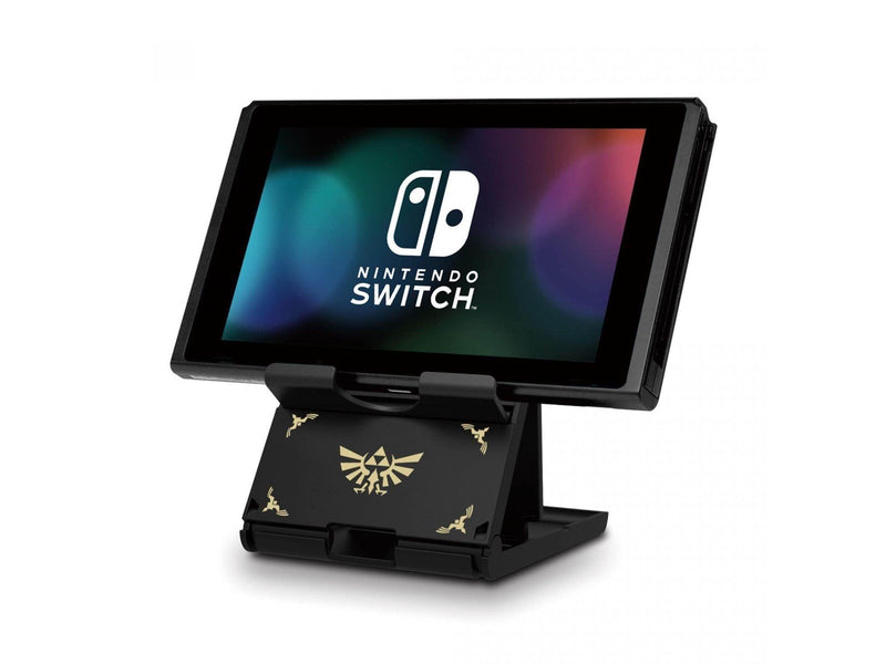 HORI Official Nintendo Switch Compact Playstand (Zelda) - Miscellaneous Zubehör für Spielkonsole - Nintendo Switch