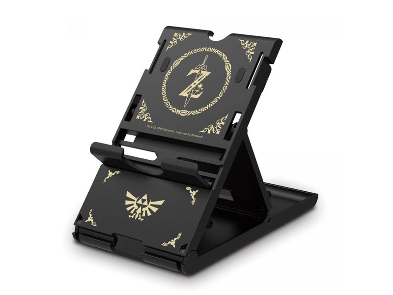 HORI Official Nintendo Switch Compact Playstand (Zelda) - Miscellaneous Zubehör für Spielkonsole - Nintendo Switch