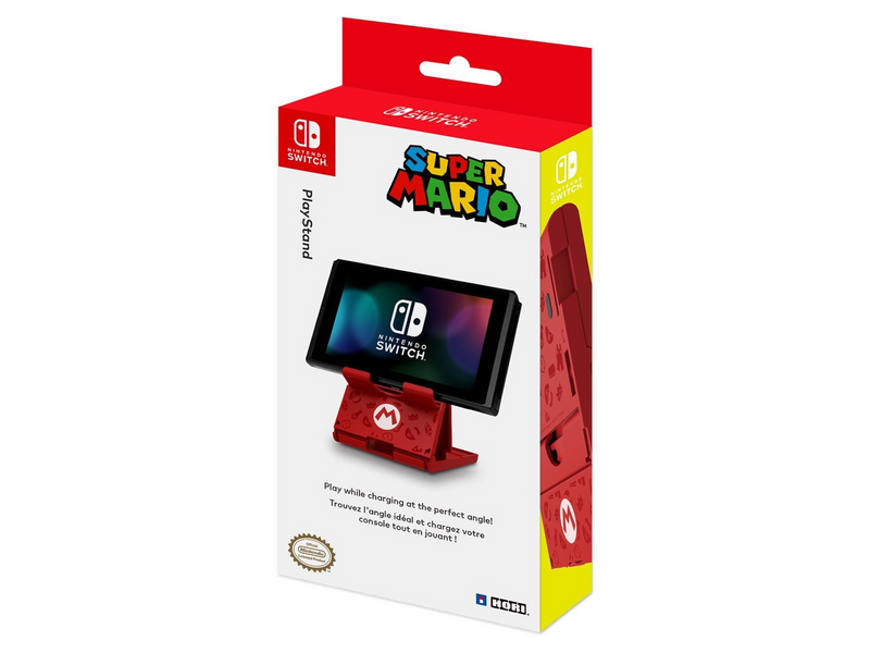 HORI PlayStand (Super Mario Edition)