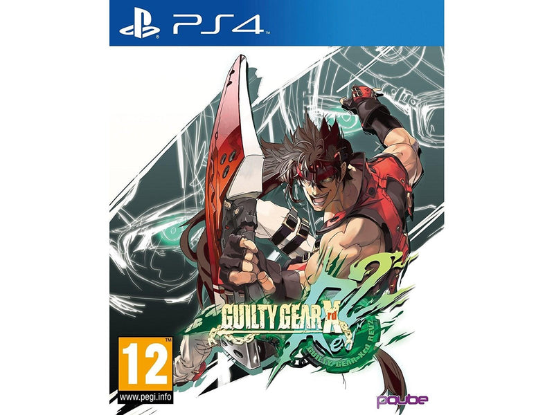 GUILTY GEAR Xrd REV 2 - Sony PlayStation 4 - Fighting - PEGI 12